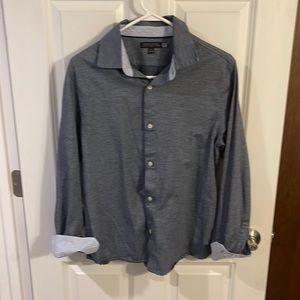 Banana republic performance Nit Oxford medium